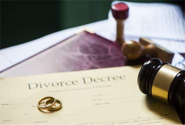 The differences between divorce, annulment and legal separation