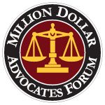 Million Dollar Advocates Forum.