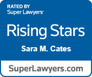 Super Lawyers Rising Stars Badge